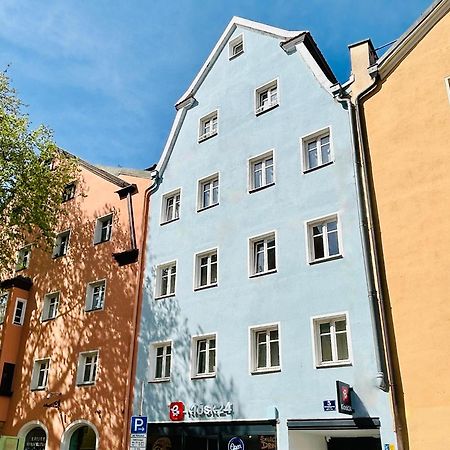 Regensburger Ferienwohnungen - Im Herzen Der Altstadt Eksteriør billede